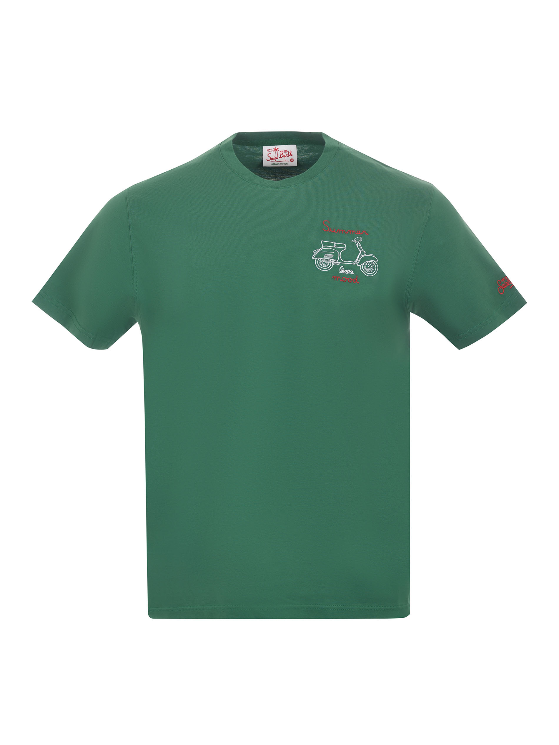 Tシャツ・カットソー MC2 Saint Barth SS25 (TSHM001 02617H92) Thumbs_MAH---mc2+saint+barth--